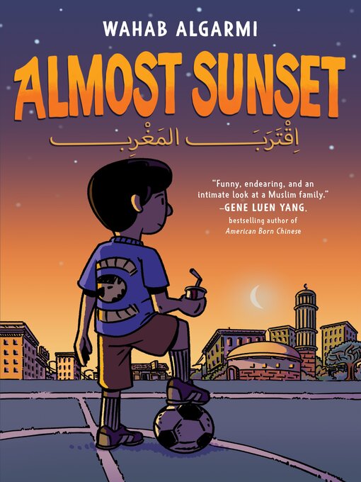 Title details for Almost Sunset by Wahab Algarmi - Available